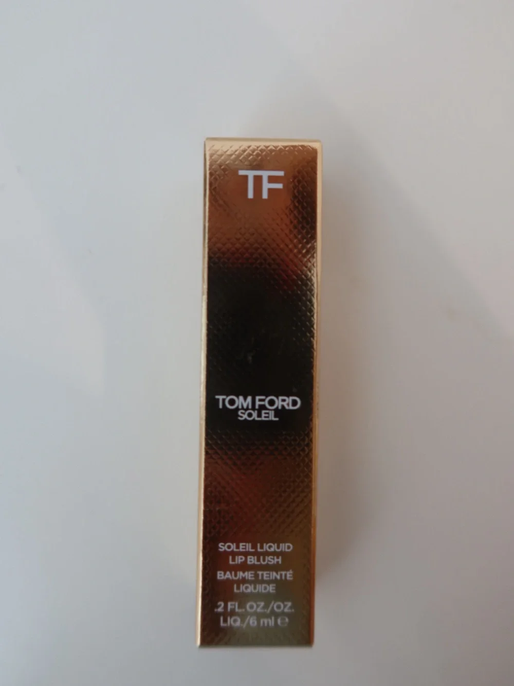 Tom Ford ph Lip Gloss